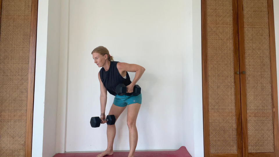 Full Body Strength - Live Class